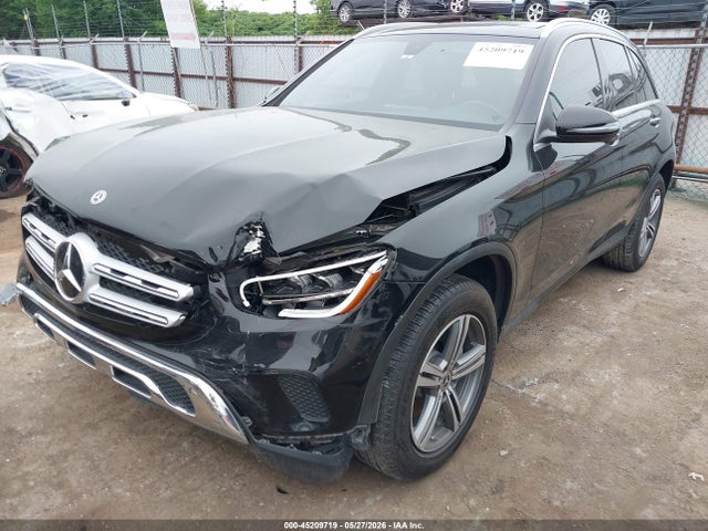 Aukcja sprzedaży 2020 Mercedes-benz Glc 300, vin: WDC0G8DB5LF736420, numer aukcji: 45209719