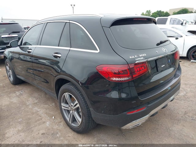 Aukcja sprzedaży 2020 Mercedes-benz Glc 300, vin: WDC0G8DB5LF736420, numer aukcji: 45209719