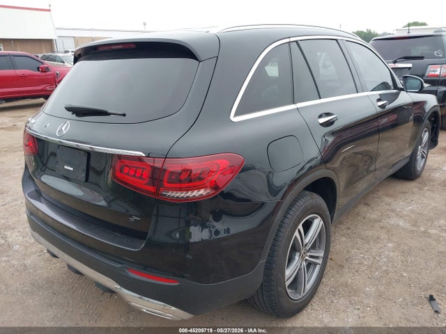 Aukcja sprzedaży 2020 Mercedes-benz Glc 300, vin: WDC0G8DB5LF736420, numer aukcji: 45209719