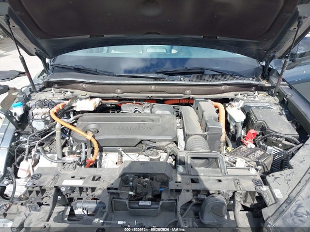Продаж на аукціоні авто 2023 Honda Cr-v Hybrid Sport Touring, vin: 2HKRS6H92PH801775, номер лоту: 45209724