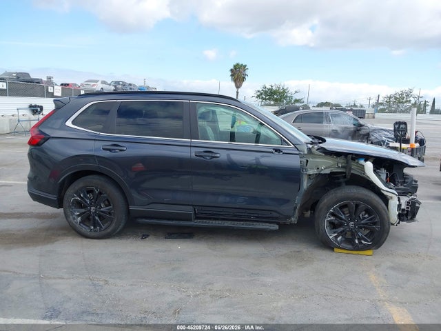 Продаж на аукціоні авто 2023 Honda Cr-v Hybrid Sport Touring, vin: 2HKRS6H92PH801775, номер лоту: 45209724