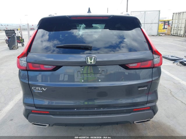 Продаж на аукціоні авто 2023 Honda Cr-v Hybrid Sport Touring, vin: 2HKRS6H92PH801775, номер лоту: 45209724
