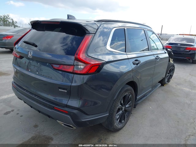 Продаж на аукціоні авто 2023 Honda Cr-v Hybrid Sport Touring, vin: 2HKRS6H92PH801775, номер лоту: 45209724