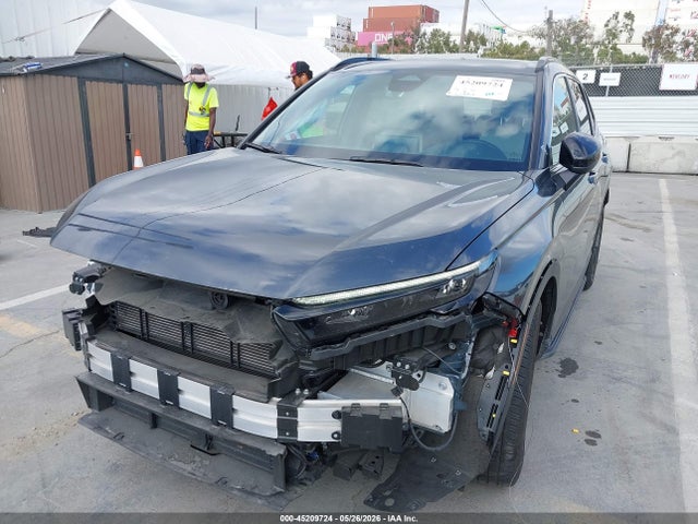 Продаж на аукціоні авто 2023 Honda Cr-v Hybrid Sport Touring, vin: 2HKRS6H92PH801775, номер лоту: 45209724