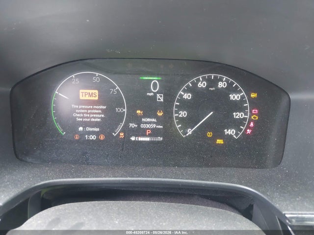 Продаж на аукціоні авто 2023 Honda Cr-v Hybrid Sport Touring, vin: 2HKRS6H92PH801775, номер лоту: 45209724