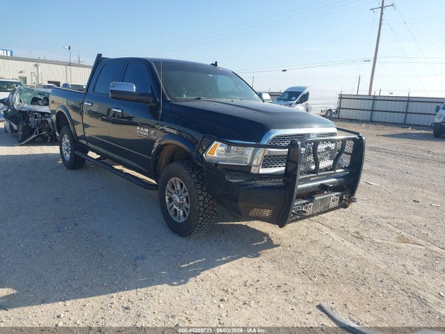 Auction sale of the 2018 Ram 2500 Laramie  4x4 6'4 Box, vin: 3C6UR5FL8JG204782, lot number: 45209723