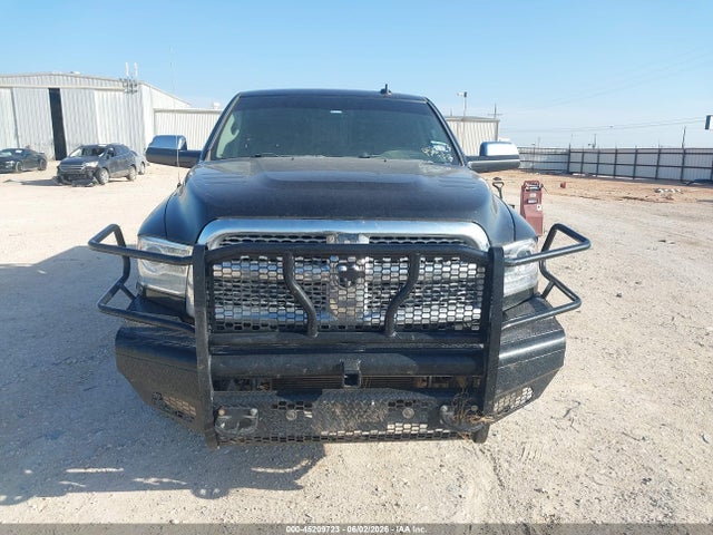 45209723 :رقم المزاد ، 3C6UR5FL8JG204782 vin ، 2018 Ram 2500 Laramie  4x4 6'4 Box مزاد بيع