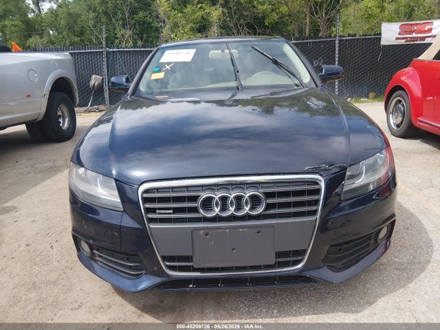Aukcja sprzedaży 2011 Audi A4 2.0t Premium, vin: WAUDFAFL9BN012187, numer aukcji: 45209726