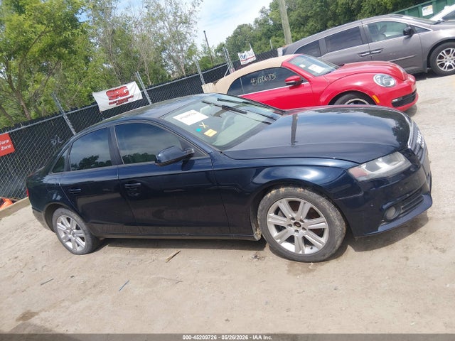 Aukcja sprzedaży 2011 Audi A4 2.0t Premium, vin: WAUDFAFL9BN012187, numer aukcji: 45209726