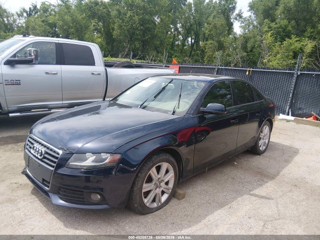 Aukcja sprzedaży 2011 Audi A4 2.0t Premium, vin: WAUDFAFL9BN012187, numer aukcji: 45209726