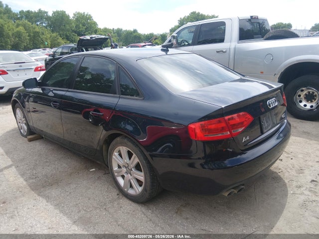 Aukcja sprzedaży 2011 Audi A4 2.0t Premium, vin: WAUDFAFL9BN012187, numer aukcji: 45209726