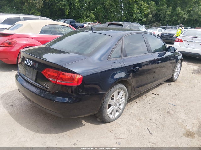 Aukcja sprzedaży 2011 Audi A4 2.0t Premium, vin: WAUDFAFL9BN012187, numer aukcji: 45209726