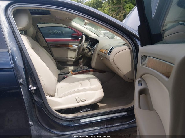 Aukcja sprzedaży 2011 Audi A4 2.0t Premium, vin: WAUDFAFL9BN012187, numer aukcji: 45209726
