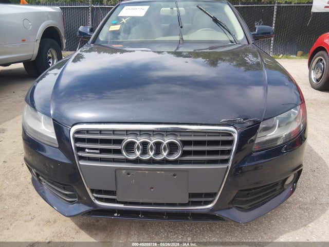 Aukcja sprzedaży 2011 Audi A4 2.0t Premium, vin: WAUDFAFL9BN012187, numer aukcji: 45209726