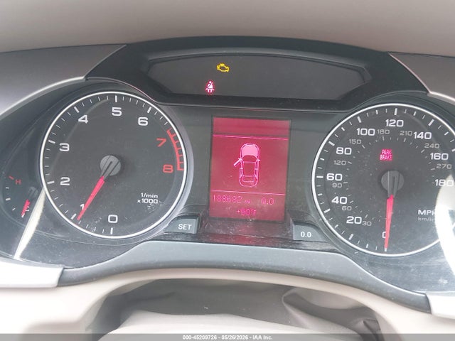 Aukcja sprzedaży 2011 Audi A4 2.0t Premium, vin: WAUDFAFL9BN012187, numer aukcji: 45209726