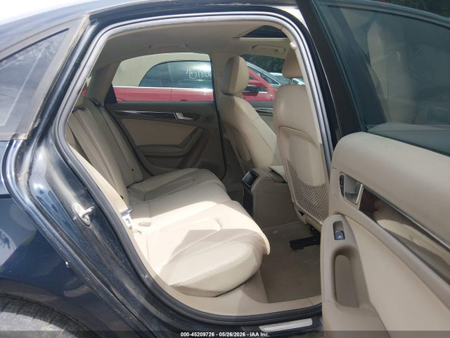 Aukcja sprzedaży 2011 Audi A4 2.0t Premium, vin: WAUDFAFL9BN012187, numer aukcji: 45209726
