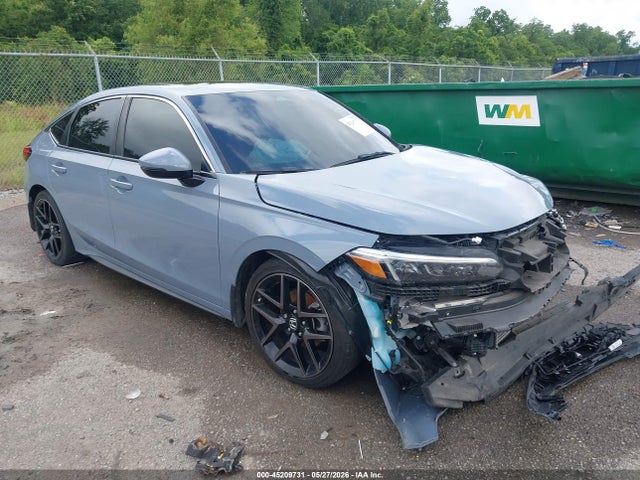 Aukcja sprzedaży 2024 Honda Civic Sport Touring, vin: 19XFL1H83RE014772, numer aukcji: 45209731