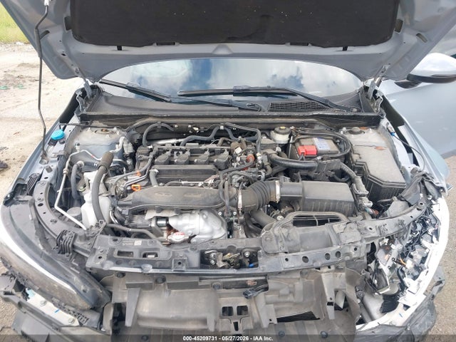 Aukcja sprzedaży 2024 Honda Civic Sport Touring, vin: 19XFL1H83RE014772, numer aukcji: 45209731
