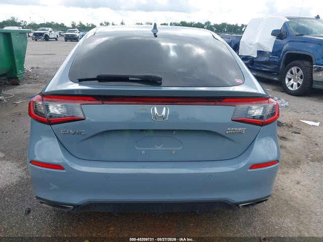 Aukcja sprzedaży 2024 Honda Civic Sport Touring, vin: 19XFL1H83RE014772, numer aukcji: 45209731