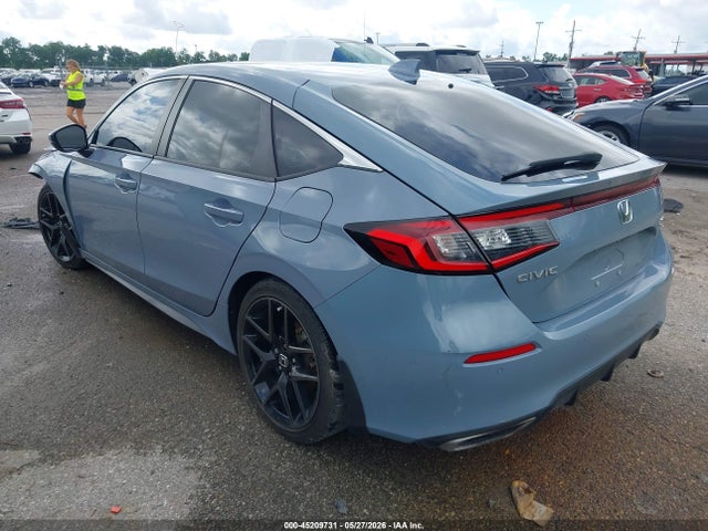 Aukcja sprzedaży 2024 Honda Civic Sport Touring, vin: 19XFL1H83RE014772, numer aukcji: 45209731