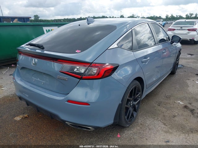 Aukcja sprzedaży 2024 Honda Civic Sport Touring, vin: 19XFL1H83RE014772, numer aukcji: 45209731