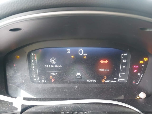 Aukcja sprzedaży 2024 Honda Civic Sport Touring, vin: 19XFL1H83RE014772, numer aukcji: 45209731