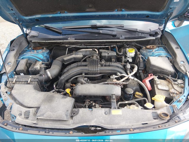 2017 Subaru Impreza 2.0i Premium მანქანა იყიდება აუქციონზე, vin: 4S3GTAB66H3703111, აუქციონის ნომერი: 45209733