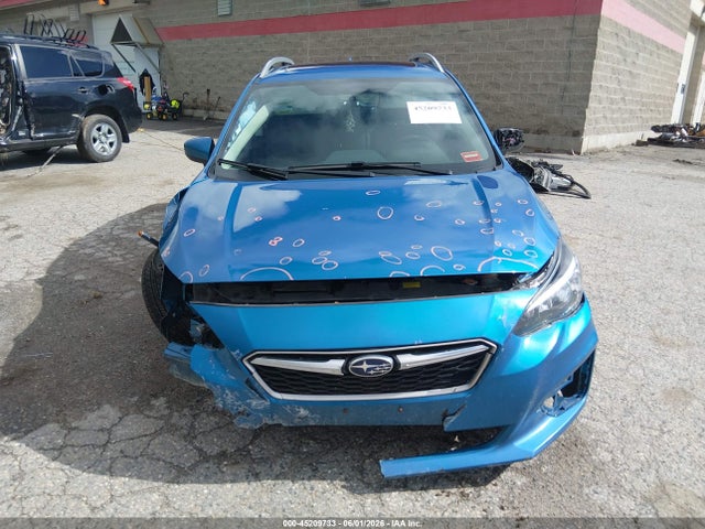 2017 Subaru Impreza 2.0i Premium მანქანა იყიდება აუქციონზე, vin: 4S3GTAB66H3703111, აუქციონის ნომერი: 45209733