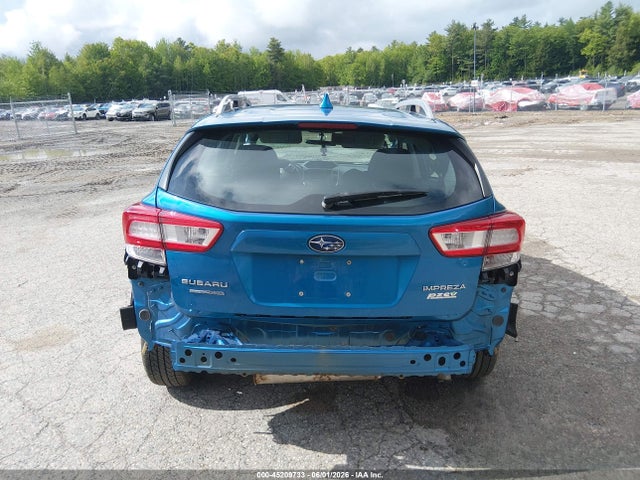 2017 Subaru Impreza 2.0i Premium მანქანა იყიდება აუქციონზე, vin: 4S3GTAB66H3703111, აუქციონის ნომერი: 45209733