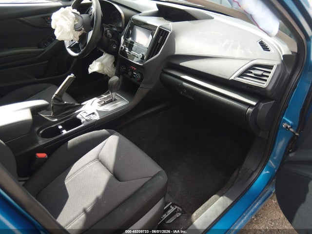 2017 Subaru Impreza 2.0i Premium მანქანა იყიდება აუქციონზე, vin: 4S3GTAB66H3703111, აუქციონის ნომერი: 45209733