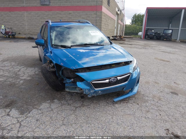2017 Subaru Impreza 2.0i Premium მანქანა იყიდება აუქციონზე, vin: 4S3GTAB66H3703111, აუქციონის ნომერი: 45209733