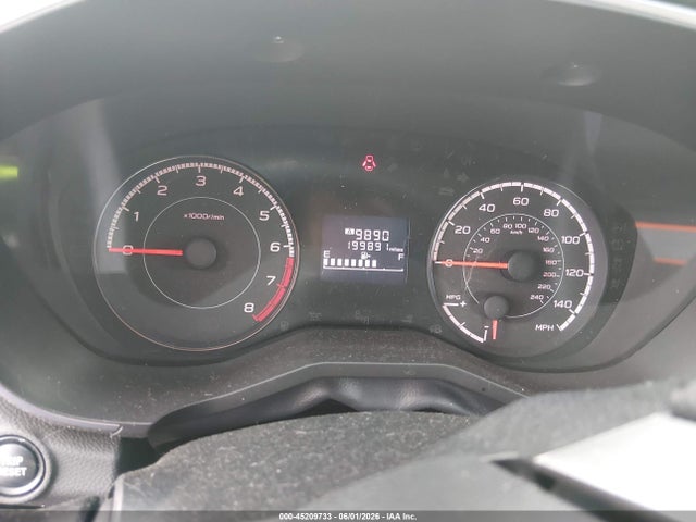 2017 Subaru Impreza 2.0i Premium მანქანა იყიდება აუქციონზე, vin: 4S3GTAB66H3703111, აუქციონის ნომერი: 45209733