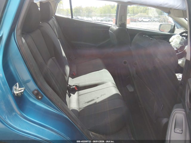 2017 Subaru Impreza 2.0i Premium მანქანა იყიდება აუქციონზე, vin: 4S3GTAB66H3703111, აუქციონის ნომერი: 45209733