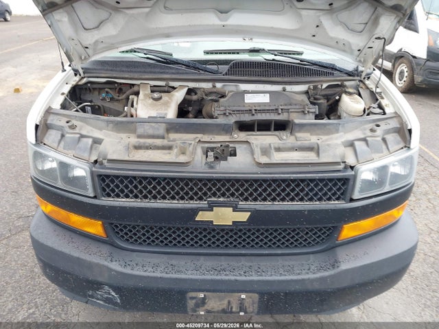 1GCWGAFP3J1339248 Chevrolet Express 2500 Work Van