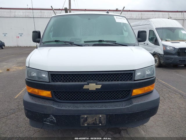 1GCWGAFP3J1339248 Chevrolet Express 2500 Work Van