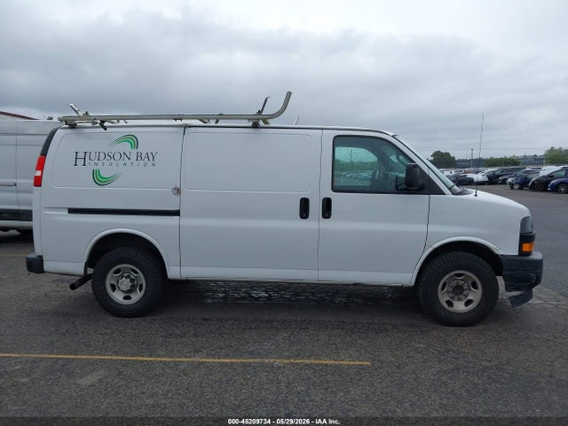 1GCWGAFP3J1339248 Chevrolet Express 2500 Work Van