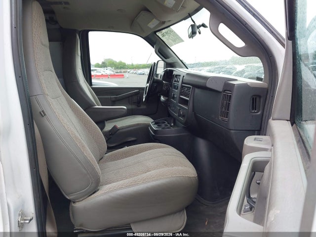 1GCWGAFP3J1339248 Chevrolet Express 2500 Work Van