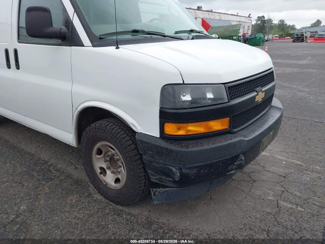 1GCWGAFP3J1339248 Chevrolet Express 2500 Work Van