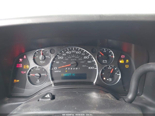 1GCWGAFP3J1339248 Chevrolet Express 2500 Work Van