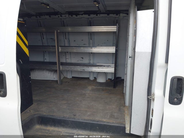 1GCWGAFP3J1339248 Chevrolet Express 2500 Work Van