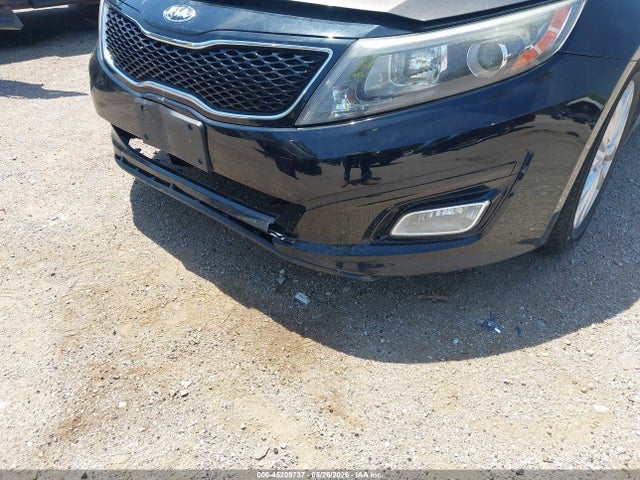 Продаж на аукціоні авто 2014 Kia Optima Ex, vin: 5XXGN4A73EG290498, номер лоту: 45209737