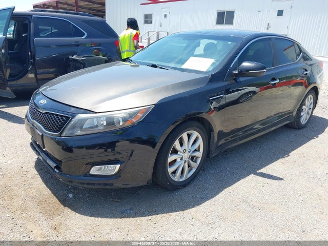Продаж на аукціоні авто 2014 Kia Optima Ex, vin: 5XXGN4A73EG290498, номер лоту: 45209737