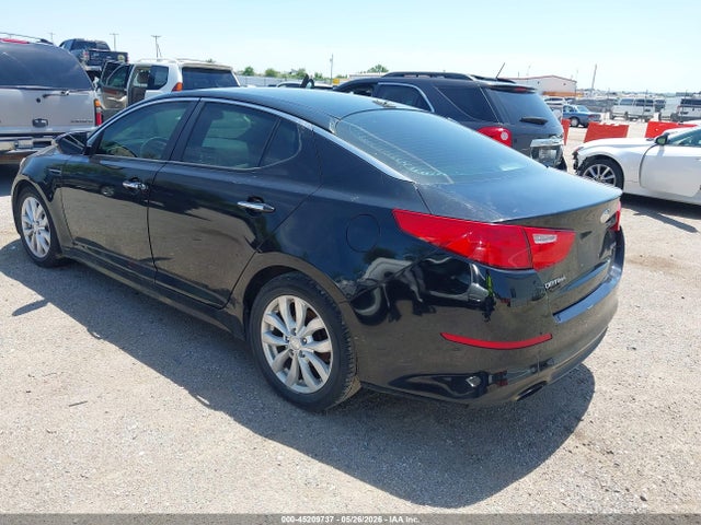 Продаж на аукціоні авто 2014 Kia Optima Ex, vin: 5XXGN4A73EG290498, номер лоту: 45209737