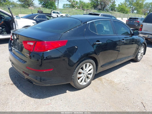 Продаж на аукціоні авто 2014 Kia Optima Ex, vin: 5XXGN4A73EG290498, номер лоту: 45209737
