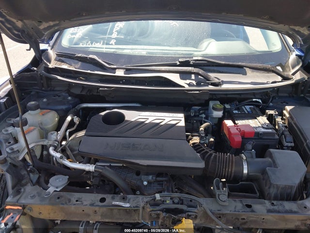 5N1BT3BA2PC841796 Nissan Rogue Sv Fwd