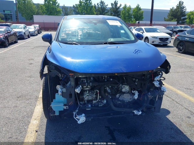 5N1BT3BA2PC841796 Nissan Rogue Sv Fwd
