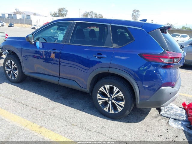 5N1BT3BA2PC841796 Nissan Rogue Sv Fwd