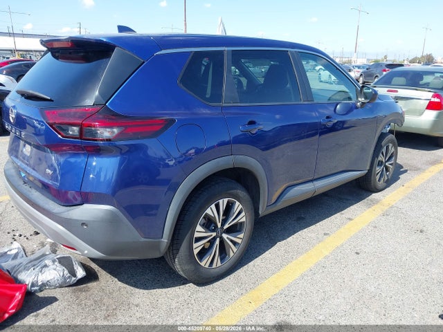5N1BT3BA2PC841796 Nissan Rogue Sv Fwd