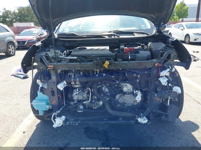 5N1BT3BA2PC841796 Nissan Rogue Sv Fwd