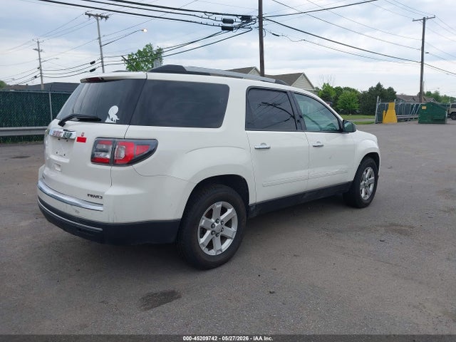 45209742 :رقم المزاد ، 1GKKVPKD3FJ309486 vin ، 2015 Gmc Acadia Sle-2 مزاد بيع